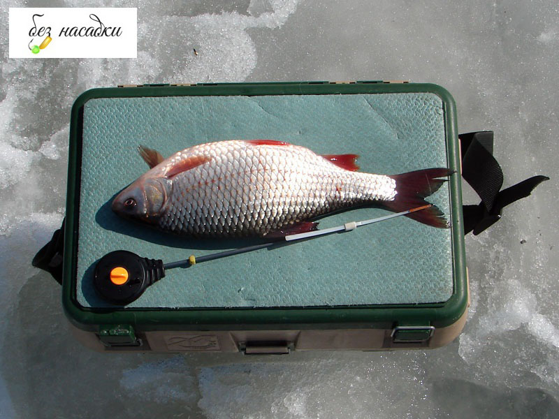 Удочка зимняя Easy Drag Ice Rod.jpg